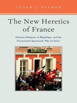 cover image of The New Heretics of France